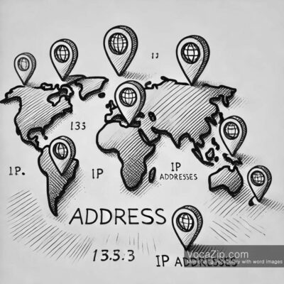 address