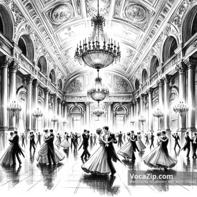 ballroom