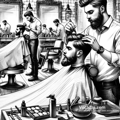 barbershop