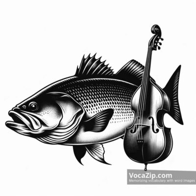 bass