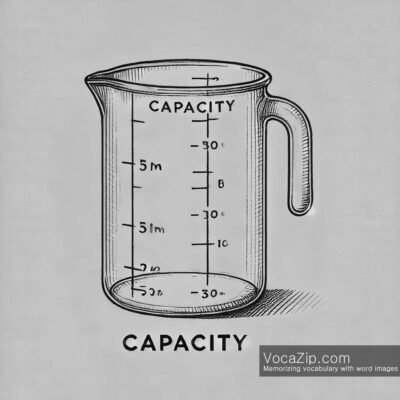 capacity