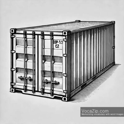 container