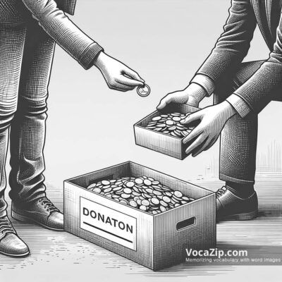 donate