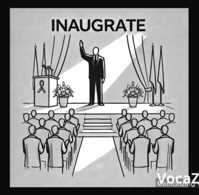 inaugurate