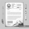 letterhead