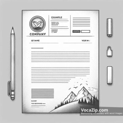 letterhead