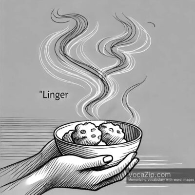 linger