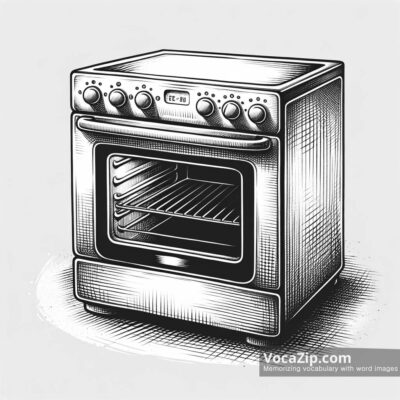 oven