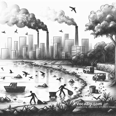 pollution