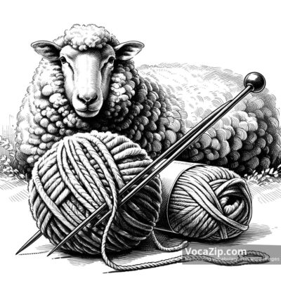 wool